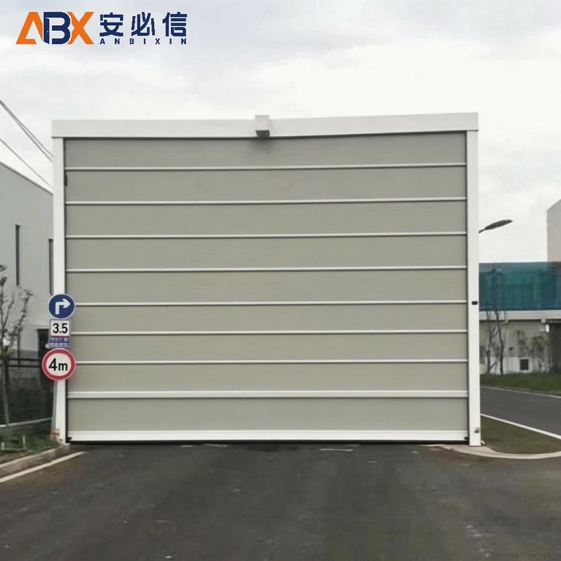 商洛快速堆积门