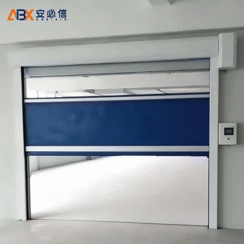 商洛工业快速门