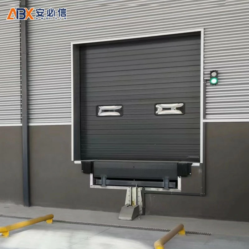 商洛高扬程滑升门