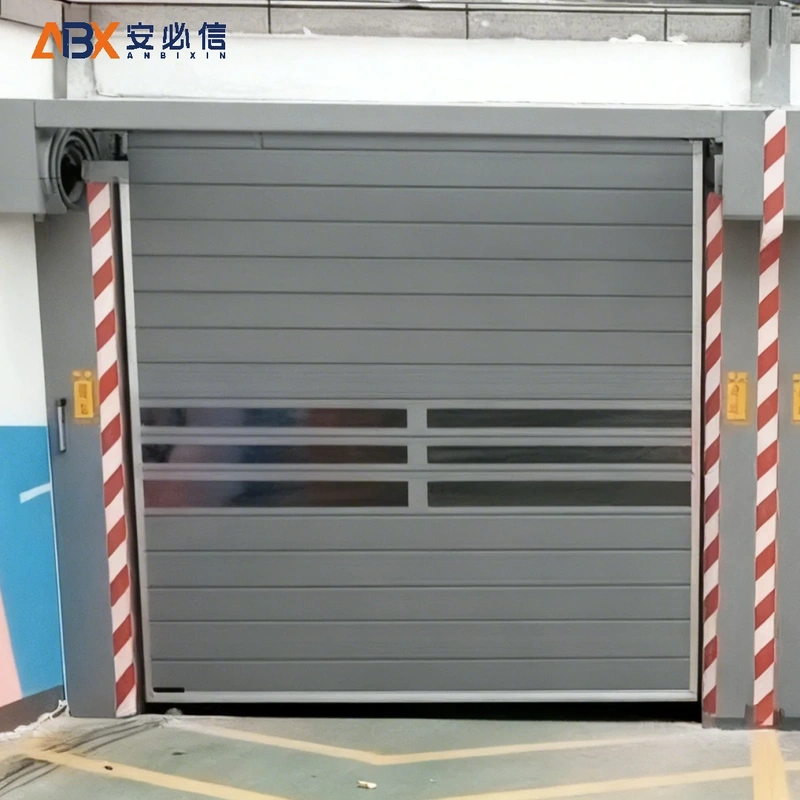 商洛厂房高速门